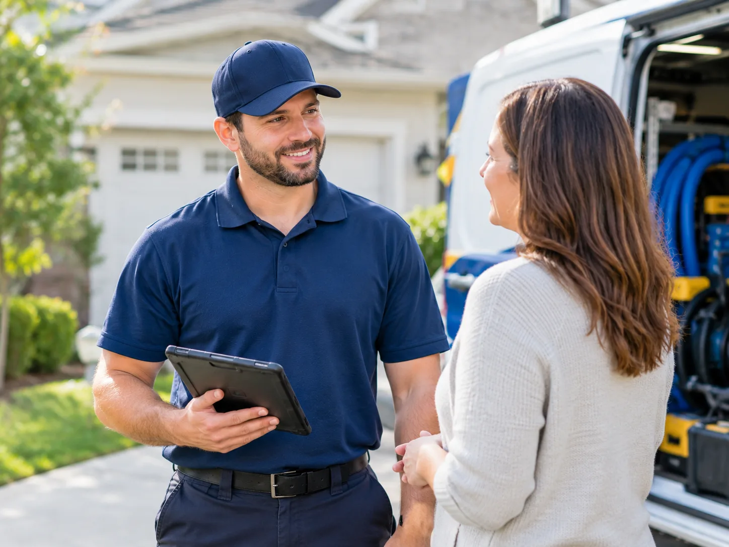 Sewage Backup Cleanup Fort Hill, PA FAQs